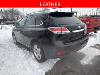 2014 Lexus RX 350