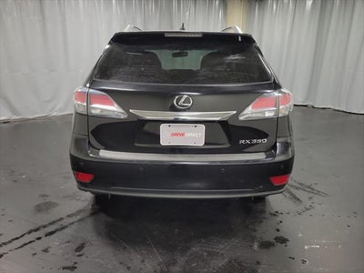 2014 Lexus RX 350