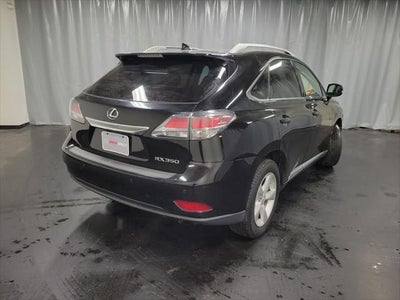2014 Lexus RX 350
