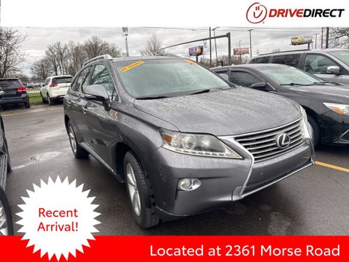 2013 Lexus RX 350