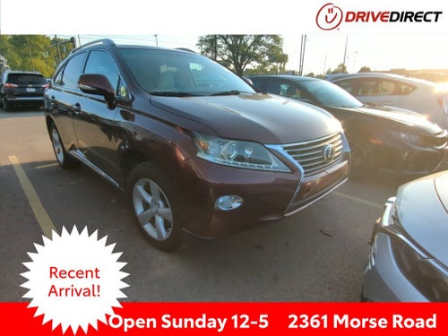 2015 Lexus RX 350