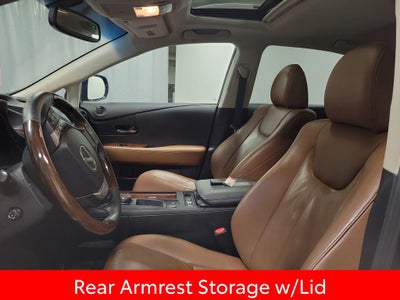 2015 Lexus RX 350