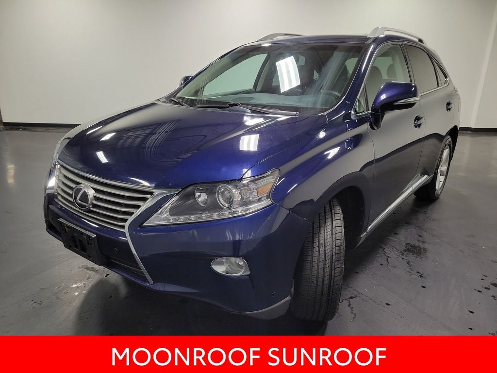 2015 Lexus RX 350