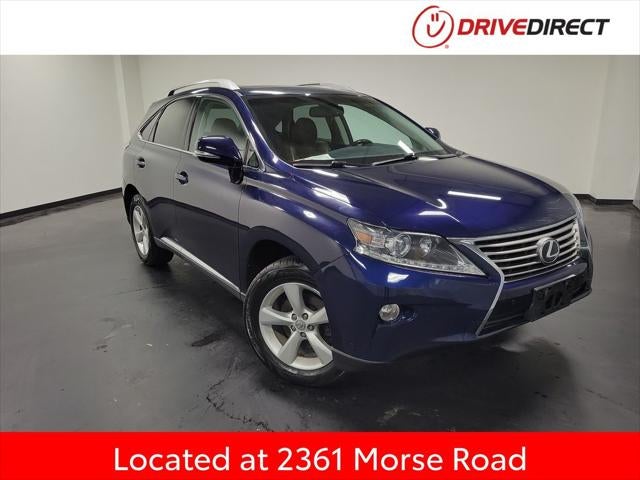 2015 Lexus RX 350