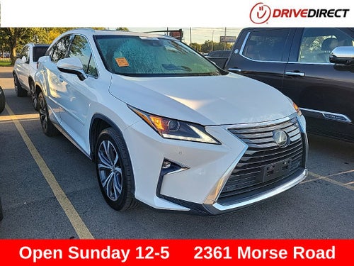 2018 Lexus RX 350