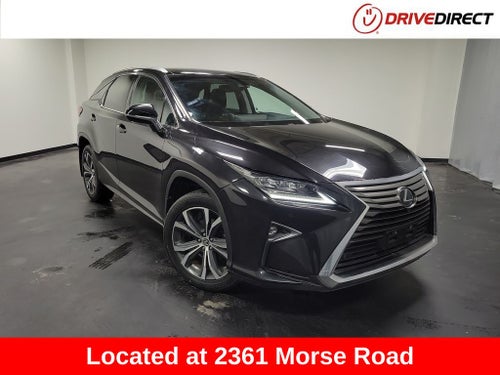 2018 Lexus RX 350