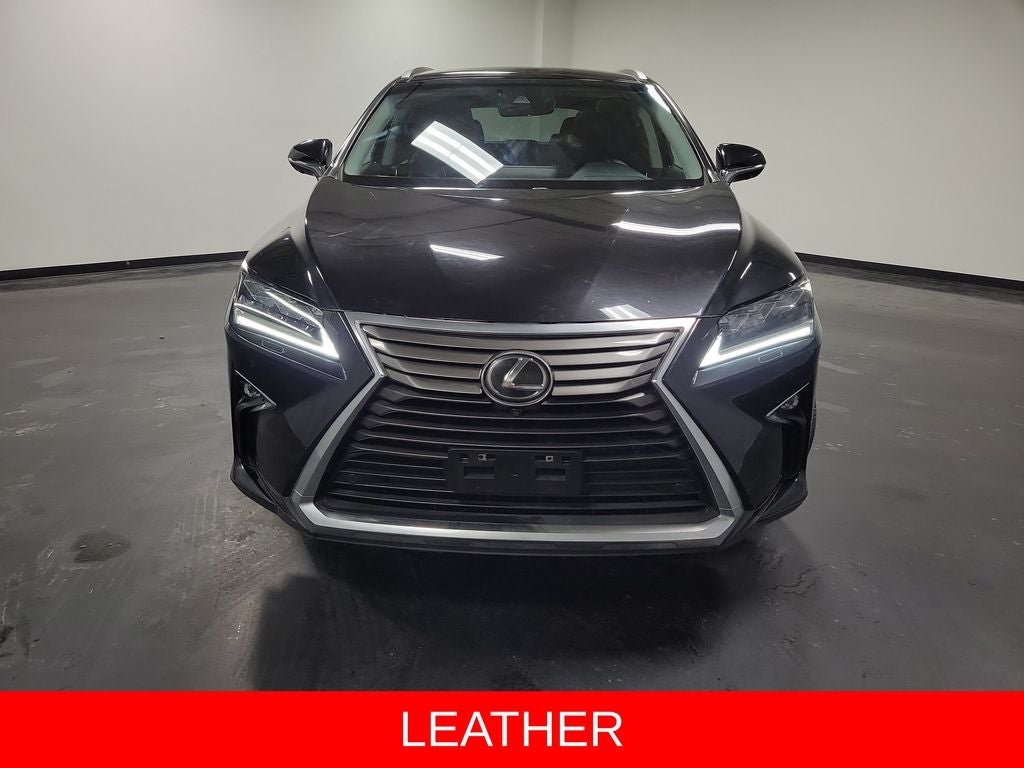 2018 Lexus RX 350