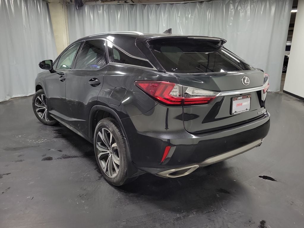 2018 Lexus RX 350