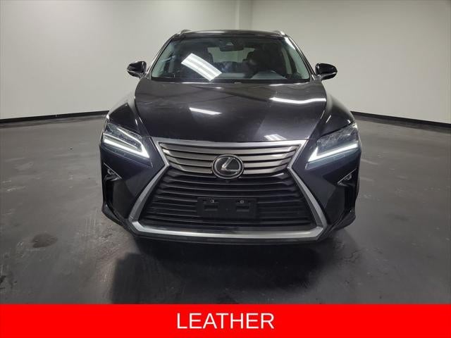 2018 Lexus RX 350