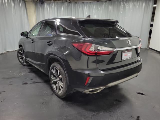 2018 Lexus RX 350