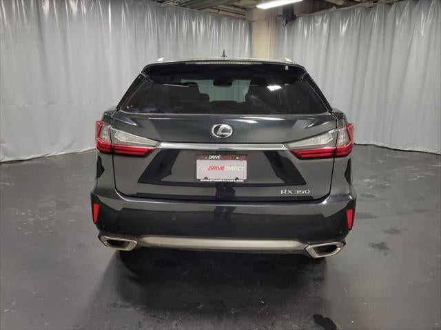 2018 Lexus RX 350