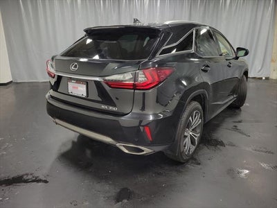 2018 Lexus RX 350