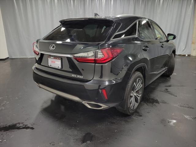 2018 Lexus RX 350