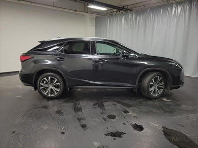 2018 Lexus RX 350