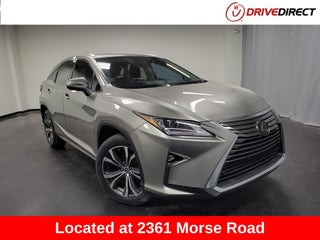 2019 Lexus RX 350