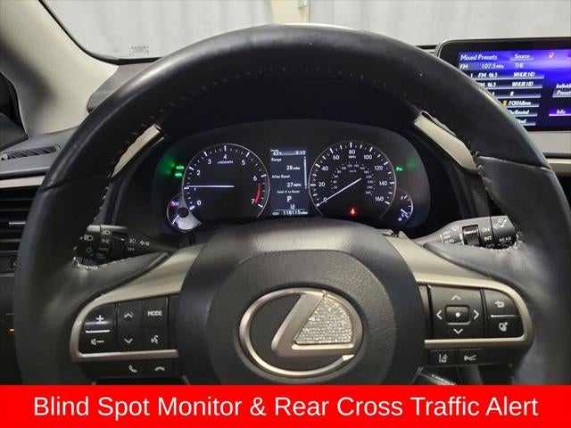 2019 Lexus RX 350