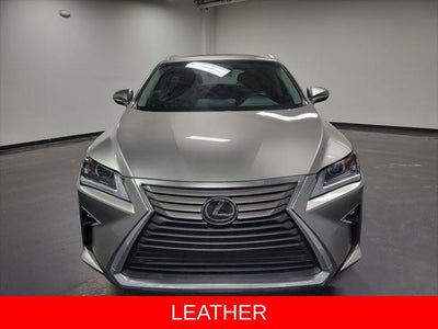2019 Lexus RX 350