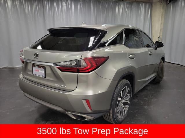 2019 Lexus RX 350