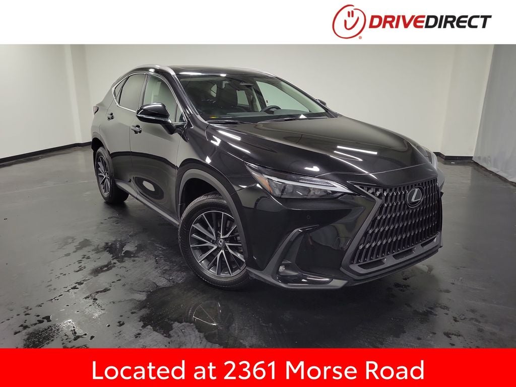 2024 Lexus NX 350 Premium