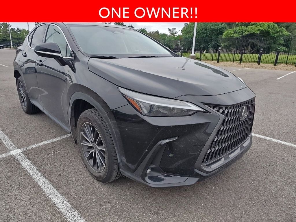 2024 Lexus NX 350 Premium
