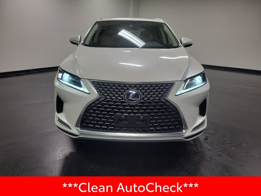 2022 Lexus RX 450h
