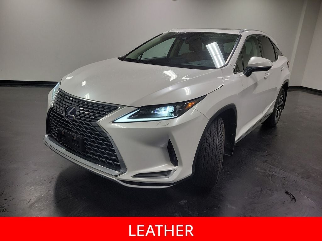 2022 Lexus RX 450h