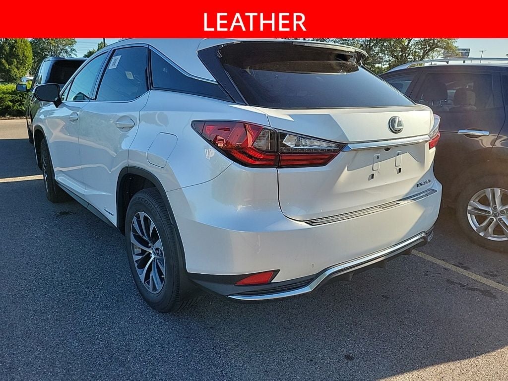 2022 Lexus RX 450h