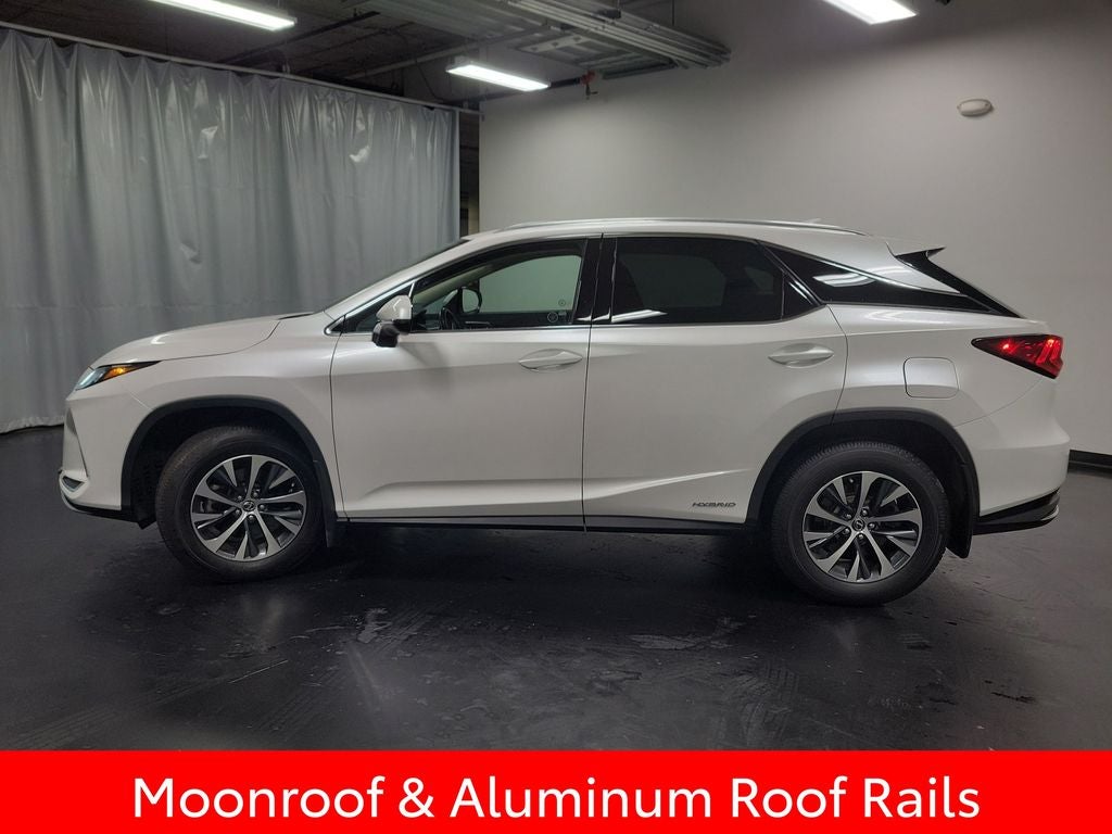 2022 Lexus RX 450h