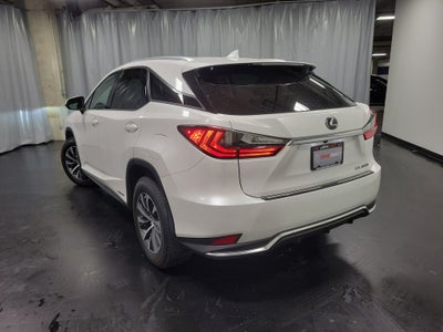 2022 Lexus RX 450h