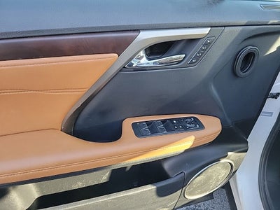 2022 Lexus RX 450h
