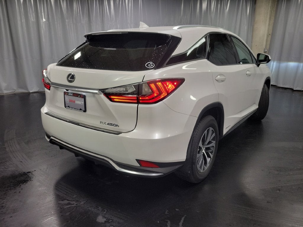 2022 Lexus RX 450h