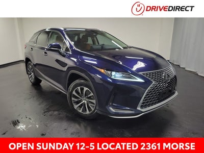 2022 Lexus RX 350