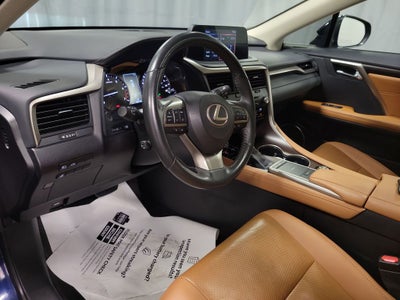 2022 Lexus RX 350