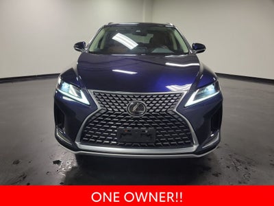 2022 Lexus RX 350