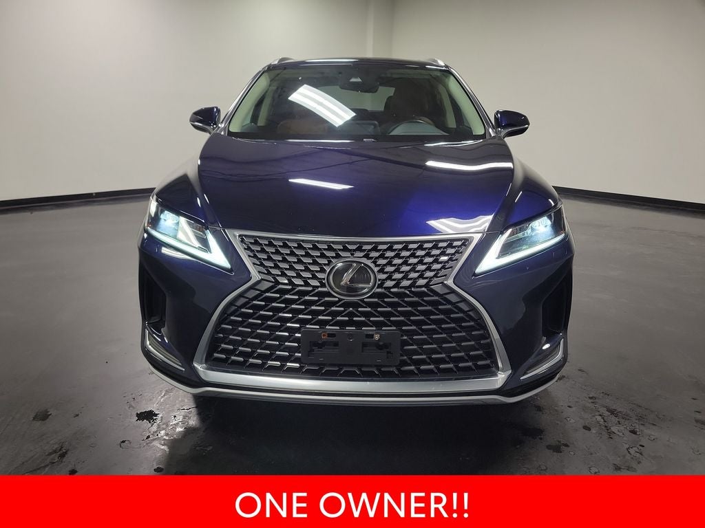 2022 Lexus RX 350