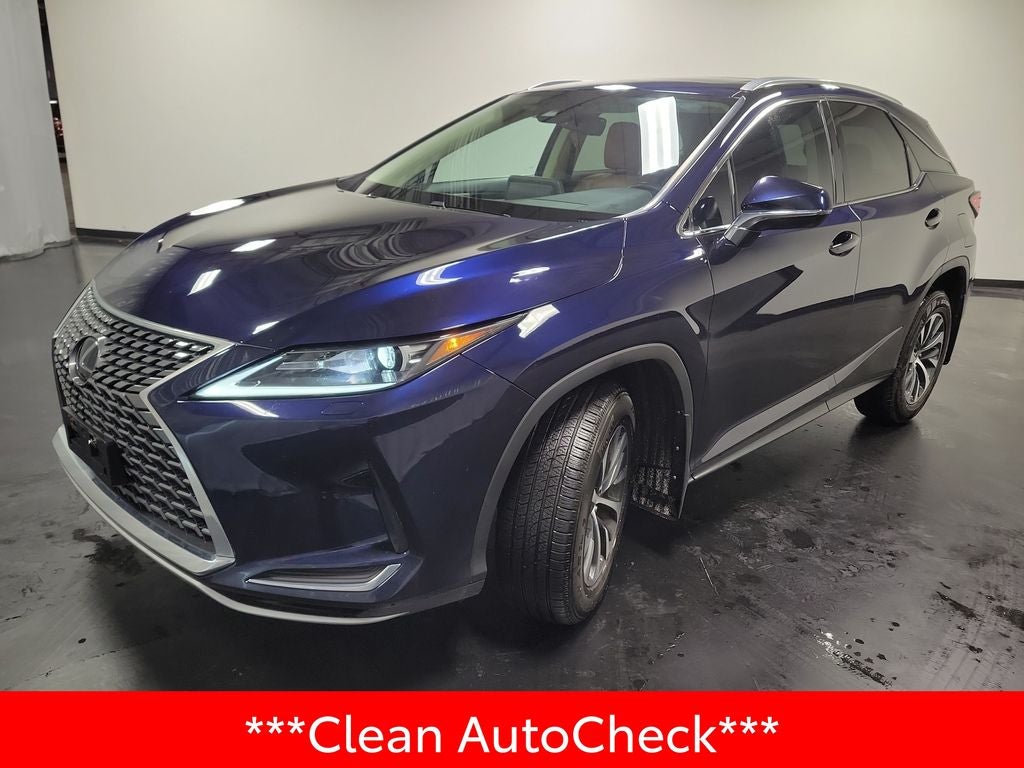 2022 Lexus RX 350
