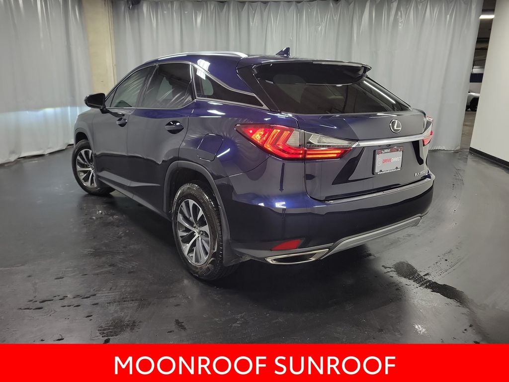 2022 Lexus RX 350