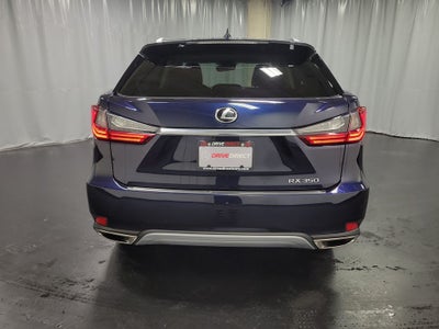 2022 Lexus RX 350