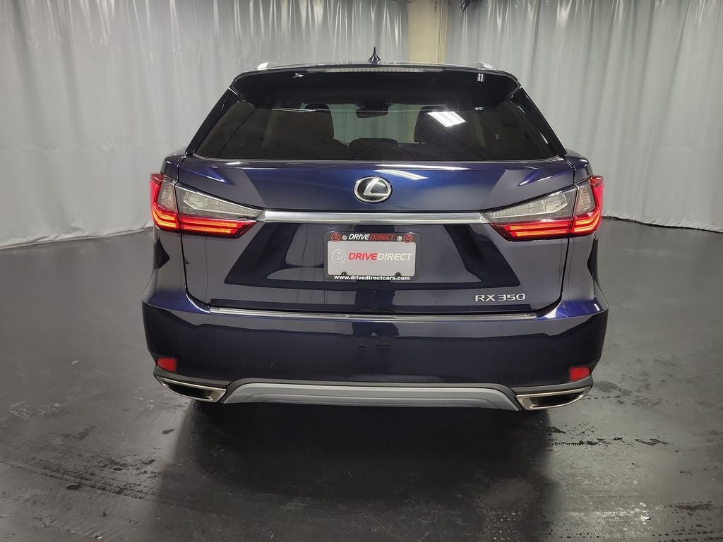 2022 Lexus RX 350