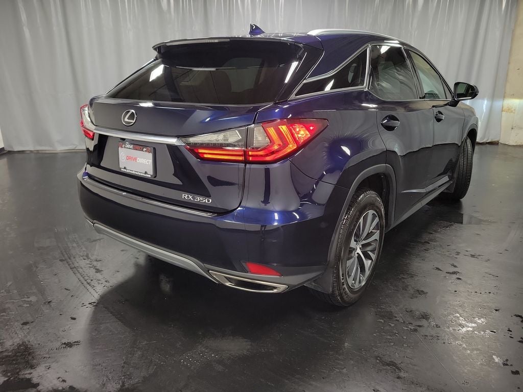 2022 Lexus RX 350