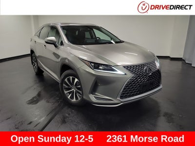 2020 Lexus RX 350