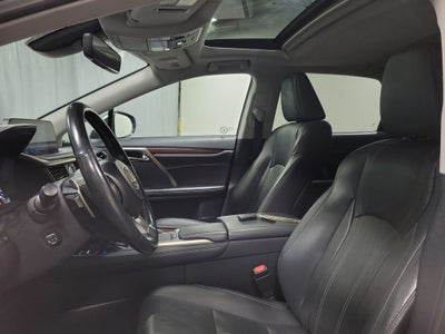 2020 Lexus RX 350
