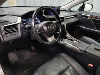 2020 Lexus RX 350