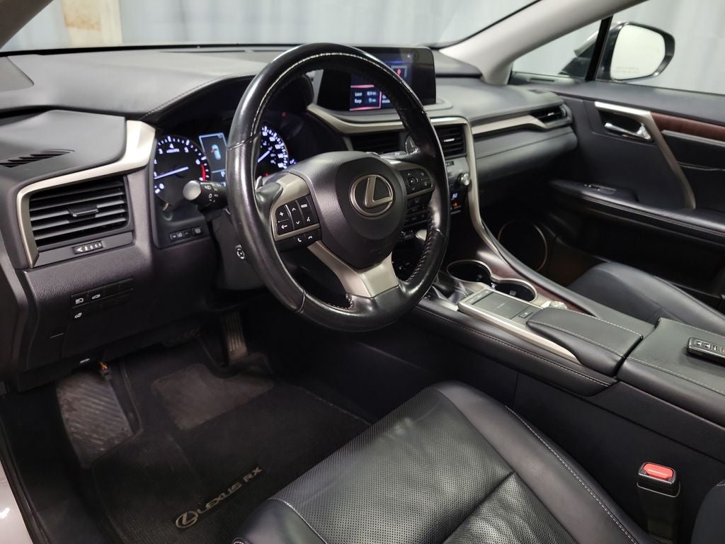 2020 Lexus RX 350