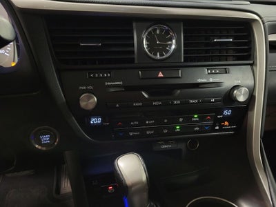2020 Lexus RX 350