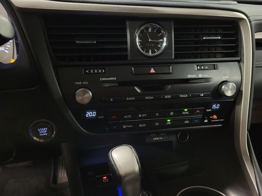 2020 Lexus RX 350