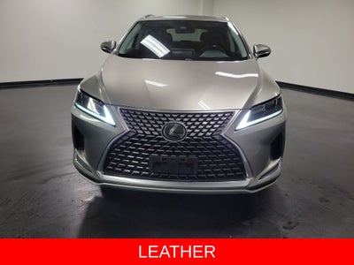 2020 Lexus RX 350