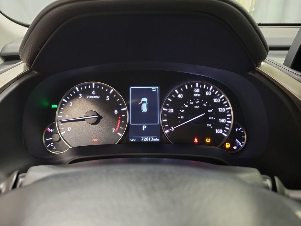 2020 Lexus RX 350
