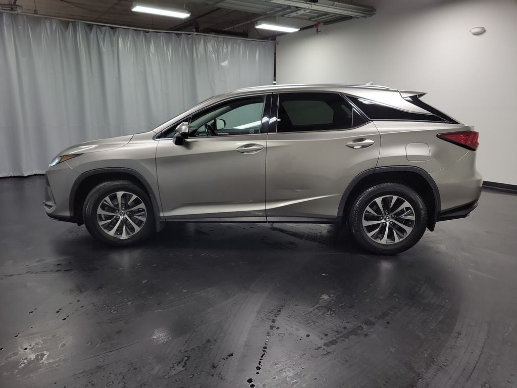 2020 Lexus RX 350