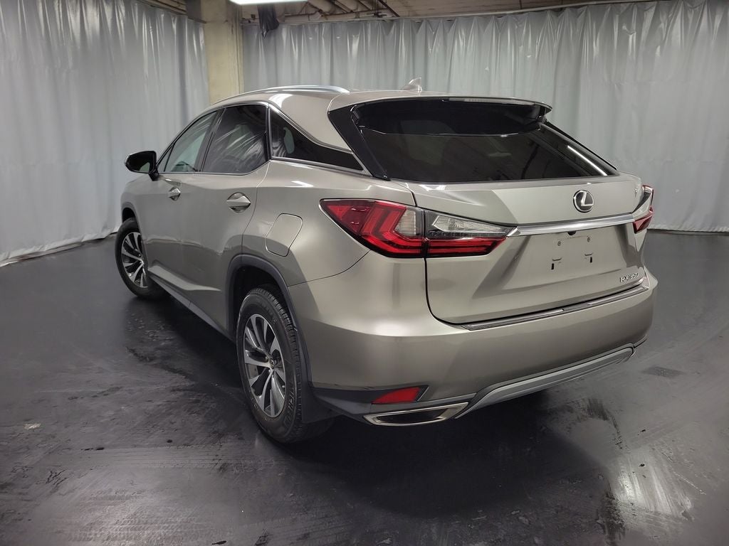 2020 Lexus RX 350